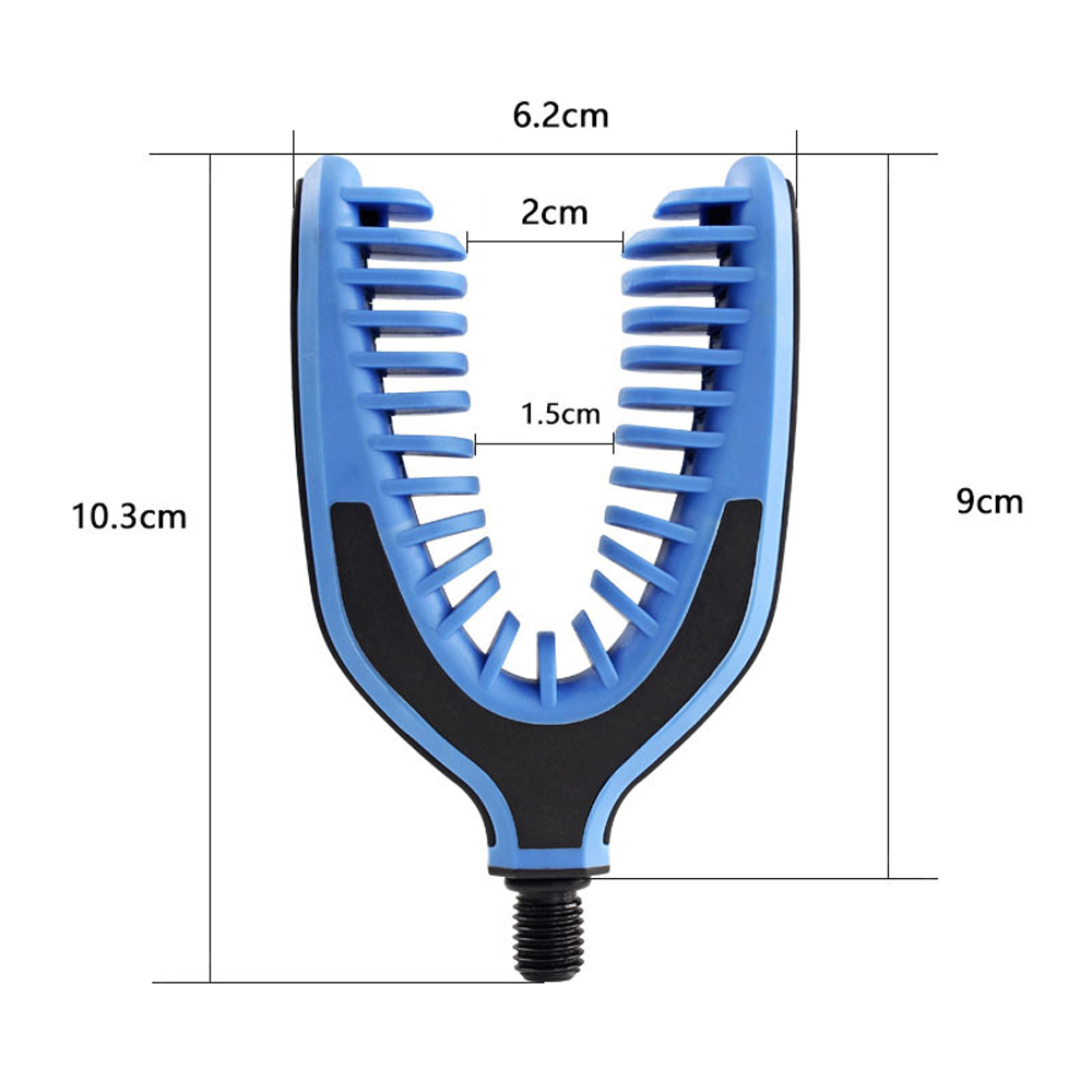 Soporte para Caña de Pescar, C - Fishing Rod Glove reseña y precio