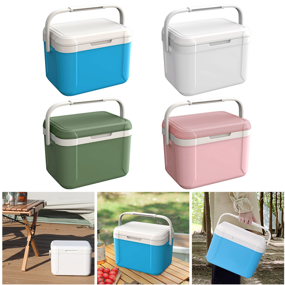 Nevera portátil de gran capaci - Fishing Equipment Organizer reseña y precio