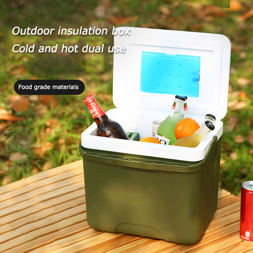 Nevera portátil de gran capaci - Fishing Equipment Organizer reseña y precio