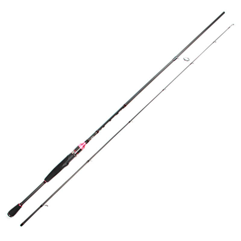 Venta caliente Fuji sólido Jap - Carbon Fishing Rod reseña y precio