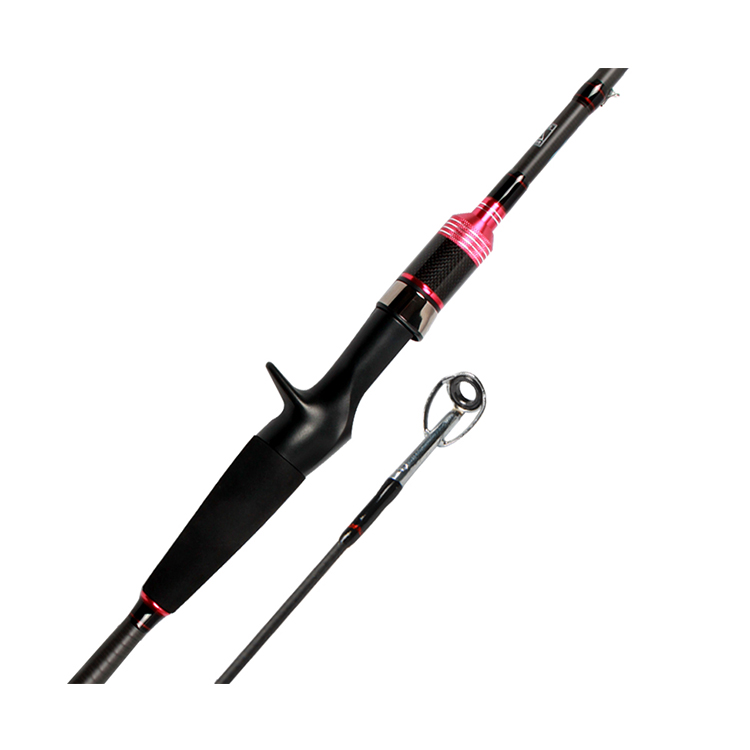 Venta caliente Fuji sólido Jap - Carbon Fishing Rod reseña y precio