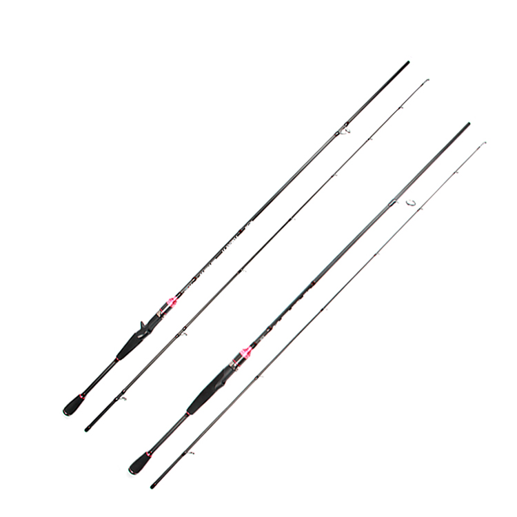 Venta caliente Fuji sólido Jap - Carbon Fishing Rod reseña y precio
